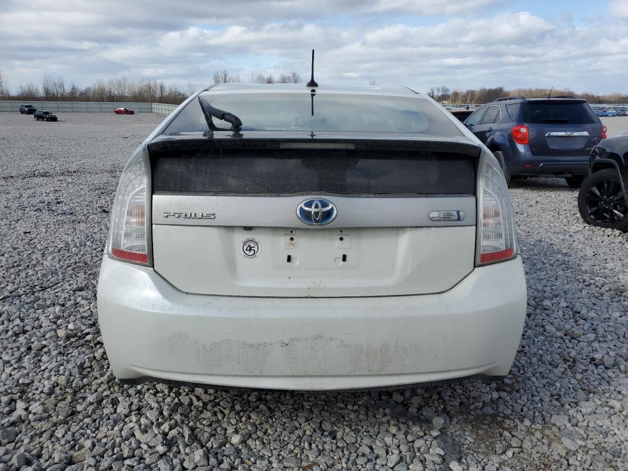 Photo 5 VIN: JTDKN3DP5C3016359 - TOYOTA PRIUS 