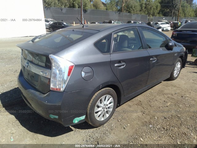 Photo 3 VIN: JTDKN3DP5C3016894 - TOYOTA PRIUS 