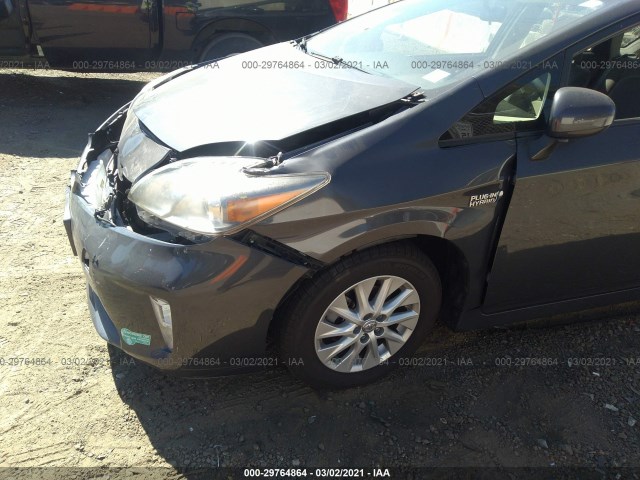 Photo 5 VIN: JTDKN3DP5C3016894 - TOYOTA PRIUS 