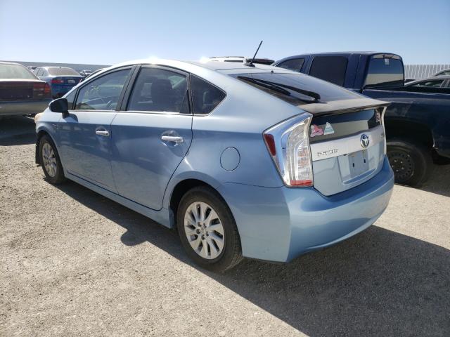 Photo 2 VIN: JTDKN3DP5C3018127 - TOYOTA PRIUS PLUG 