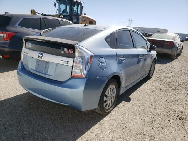 Photo 3 VIN: JTDKN3DP5C3018127 - TOYOTA PRIUS PLUG 