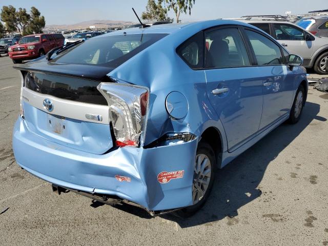 Photo 3 VIN: JTDKN3DP5C3018256 - TOYOTA PRIUS PLUG 