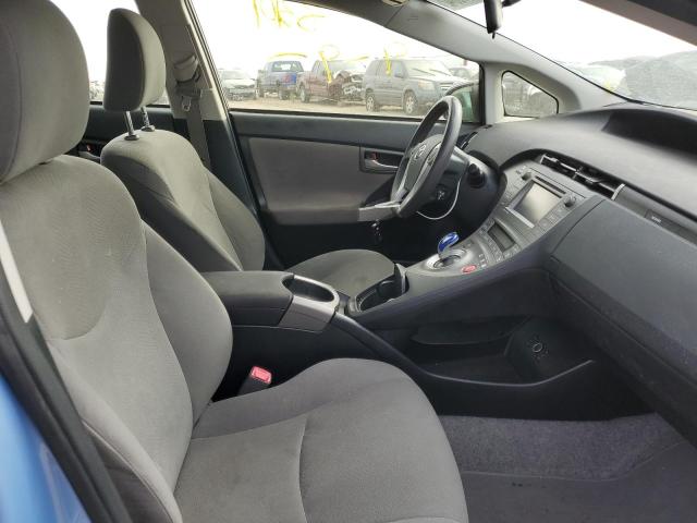 Photo 4 VIN: JTDKN3DP5C3018256 - TOYOTA PRIUS PLUG 