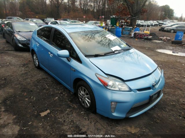 Photo 0 VIN: JTDKN3DP5C3019343 - TOYOTA PRIUS PLUG-IN 