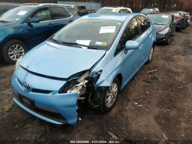 Photo 5 VIN: JTDKN3DP5C3019343 - TOYOTA PRIUS PLUG-IN 