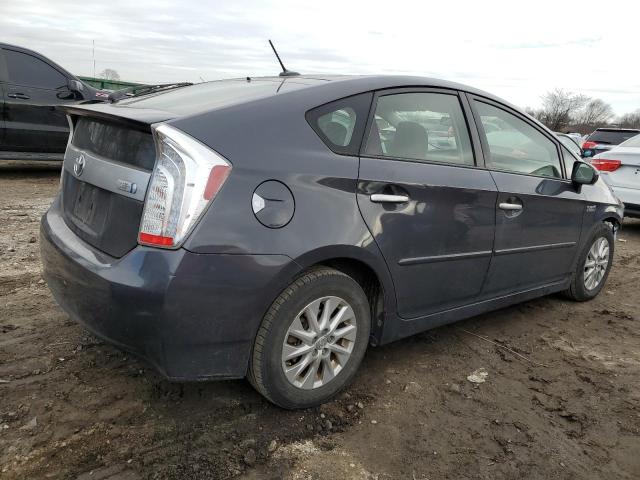 Photo 2 VIN: JTDKN3DP5C3020010 - TOYOTA PRIUS 