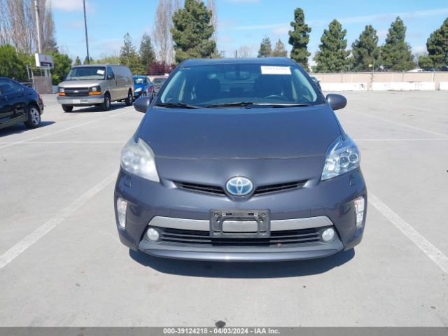 Photo 5 VIN: JTDKN3DP5C3022890 - TOYOTA PRIUS PLUG-IN 