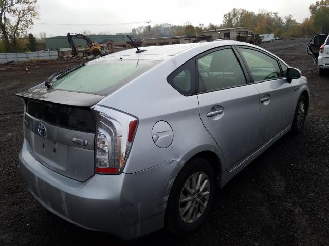 Photo 3 VIN: JTDKN3DP5C3023280 - TOYOTA PRIUS PLUG 