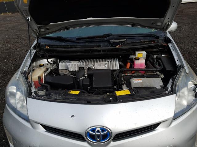 Photo 6 VIN: JTDKN3DP5C3023280 - TOYOTA PRIUS PLUG 