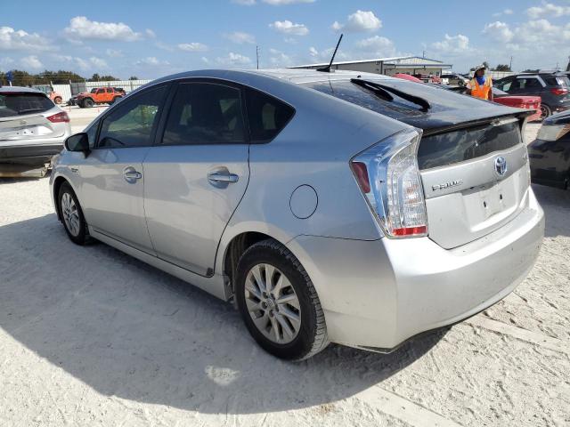 Photo 1 VIN: JTDKN3DP5C3025255 - TOYOTA PRIUS PLUG 