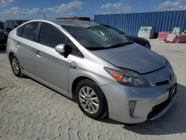 Photo 3 VIN: JTDKN3DP5C3025255 - TOYOTA PRIUS PLUG 