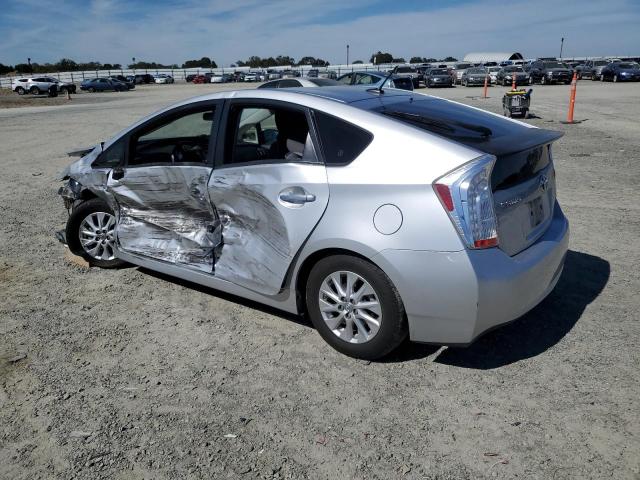 Photo 1 VIN: JTDKN3DP5C3025806 - TOYOTA PRIUS PLUG 