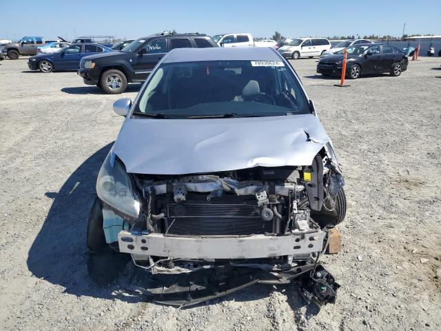 Photo 4 VIN: JTDKN3DP5C3025806 - TOYOTA PRIUS PLUG 