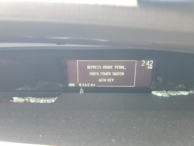 Photo 8 VIN: JTDKN3DP5C3025806 - TOYOTA PRIUS PLUG 