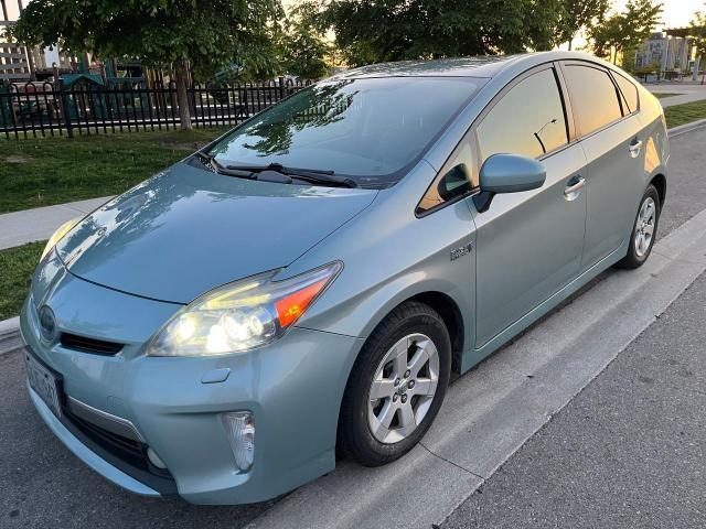 Photo 1 VIN: JTDKN3DP5C3030407 - TOYOTA PRIUS PLUG 