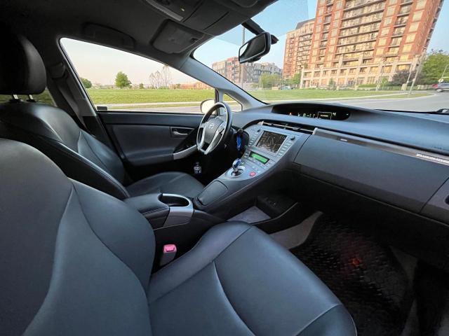 Photo 4 VIN: JTDKN3DP5C3030407 - TOYOTA PRIUS PLUG 