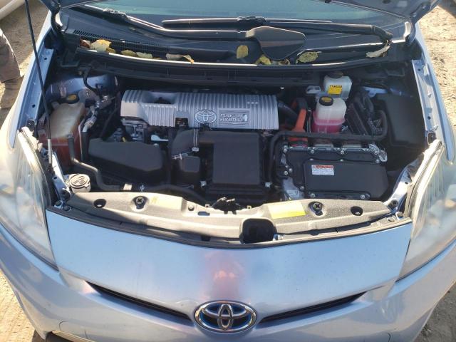 Photo 6 VIN: JTDKN3DP5D3039173 - TOYOTA PRIUS PLUG 