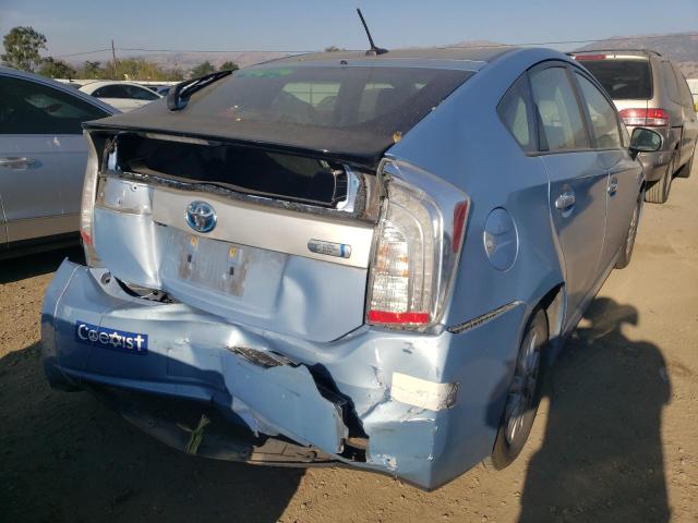 Photo 8 VIN: JTDKN3DP5D3039173 - TOYOTA PRIUS PLUG 