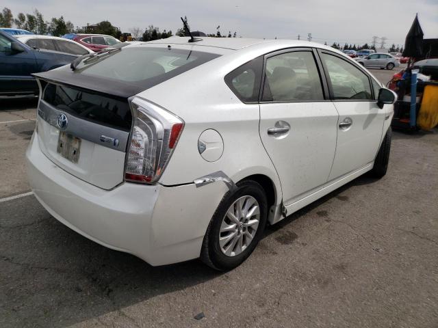 Photo 2 VIN: JTDKN3DP5D3041070 - TOYOTA PRIUS PLUG 