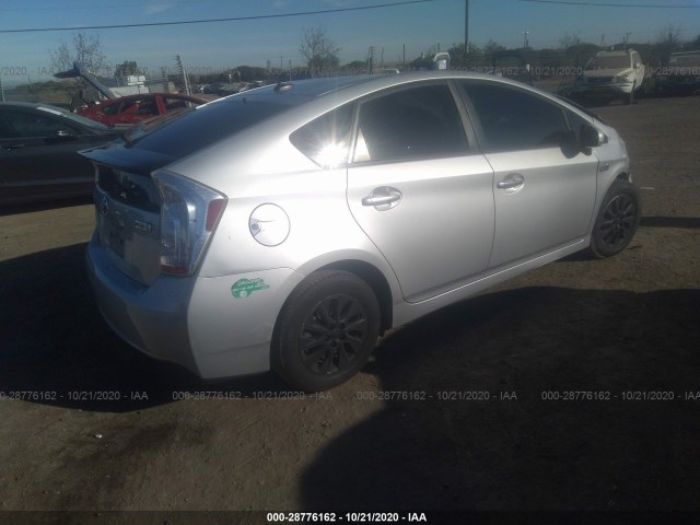 Photo 3 VIN: JTDKN3DP5D3043465 - TOYOTA PRIUS PLUG-IN 