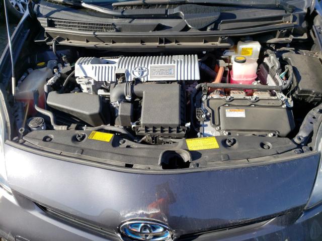 Photo 6 VIN: JTDKN3DP5D3044079 - TOYOTA PRIUS PLUG 