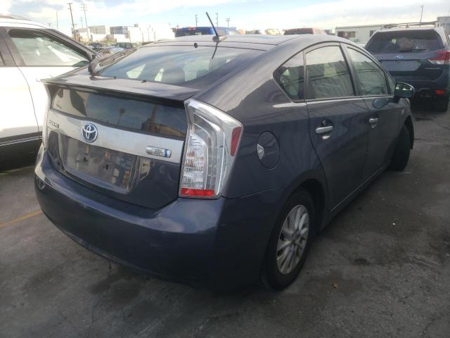 Photo 3 VIN: JTDKN3DP5D3044745 - TOYOTA PRIUS PLUG 