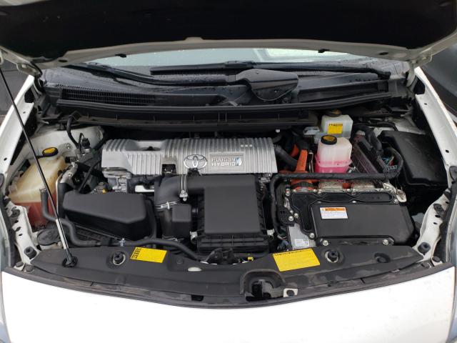 Photo 6 VIN: JTDKN3DP5D3045135 - TOYOTA PRIUS PLUG 