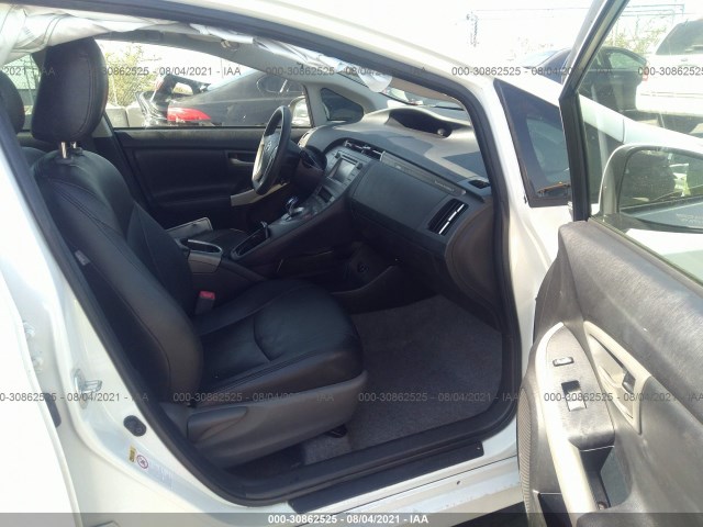 Photo 4 VIN: JTDKN3DP5D3045670 - TOYOTA PRIUS PLUG-IN 