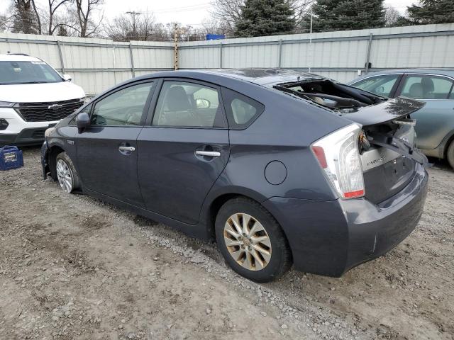 Photo 1 VIN: JTDKN3DP5D3046558 - TOYOTA PRIUS PLUG 