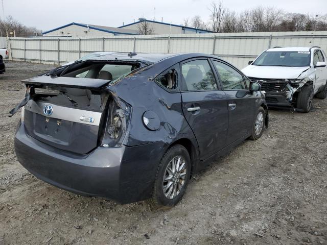 Photo 2 VIN: JTDKN3DP5D3046558 - TOYOTA PRIUS PLUG 