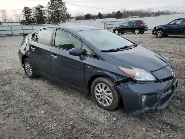 Photo 3 VIN: JTDKN3DP5D3046558 - TOYOTA PRIUS PLUG 