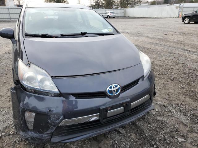 Photo 4 VIN: JTDKN3DP5D3046558 - TOYOTA PRIUS PLUG 