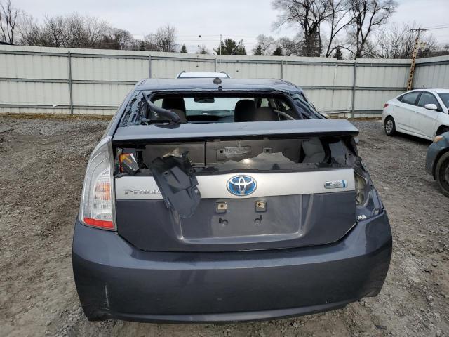 Photo 5 VIN: JTDKN3DP5D3046558 - TOYOTA PRIUS PLUG 