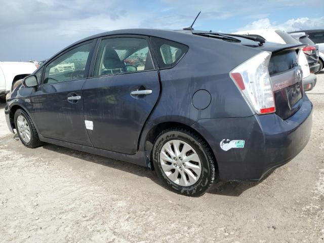 Photo 1 VIN: JTDKN3DP5D3047354 - TOYOTA PRIUS PLUG 