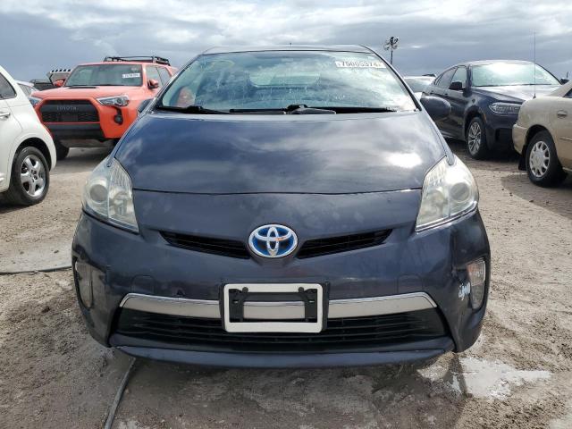 Photo 4 VIN: JTDKN3DP5D3047354 - TOYOTA PRIUS PLUG 