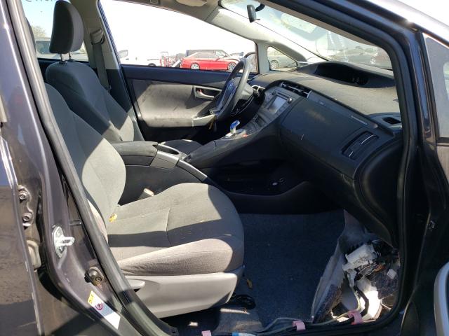 Photo 4 VIN: JTDKN3DP5E3050191 - TOYOTA PRIUS PLUG 