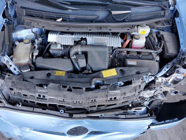 Photo 10 VIN: JTDKN3DP5E3052717 - TOYOTA PRIUS PLUG 