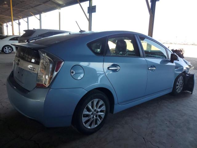 Photo 2 VIN: JTDKN3DP5E3052717 - TOYOTA PRIUS PLUG 