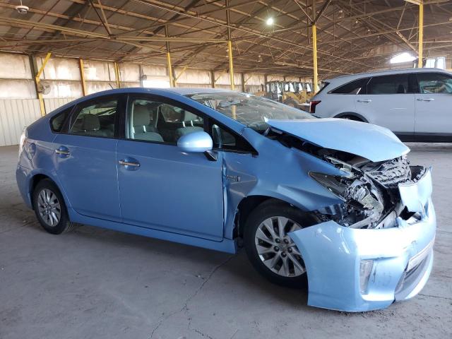 Photo 3 VIN: JTDKN3DP5E3052717 - TOYOTA PRIUS PLUG 