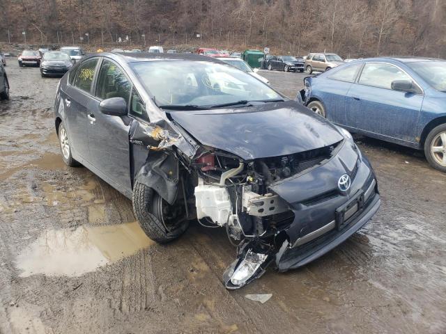 Photo 0 VIN: JTDKN3DP5E3054564 - TOYOTA PRIUS 