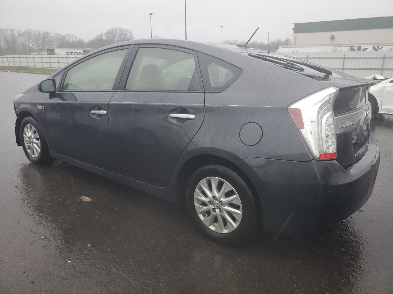 Photo 1 VIN: JTDKN3DP5E3054936 - TOYOTA PRIUS 