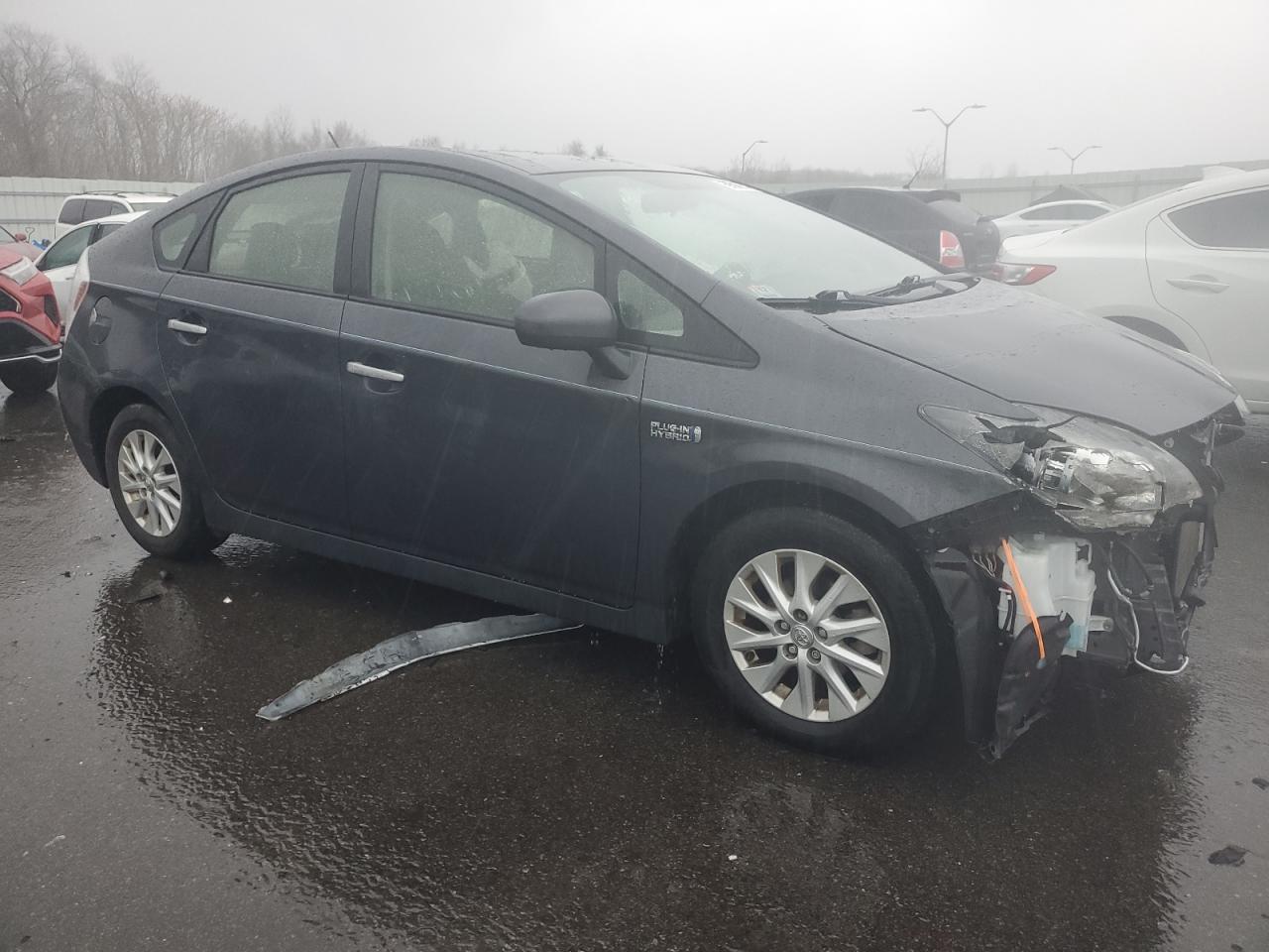 Photo 3 VIN: JTDKN3DP5E3054936 - TOYOTA PRIUS 