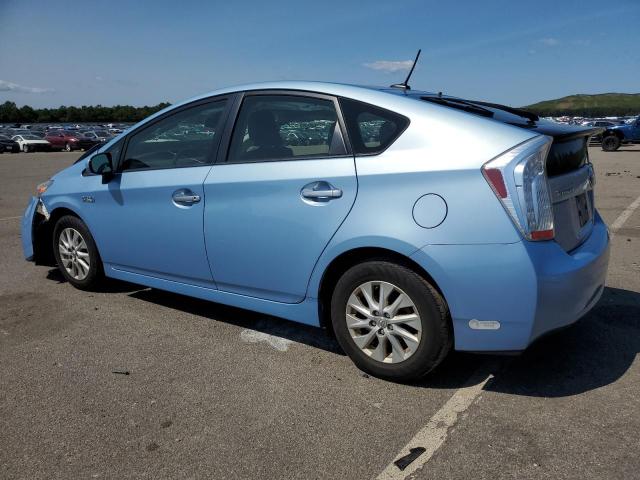 Photo 1 VIN: JTDKN3DP5E3056010 - TOYOTA PRIUS PLUG 