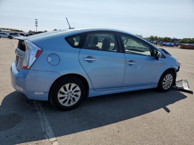 Photo 2 VIN: JTDKN3DP5E3056010 - TOYOTA PRIUS PLUG 