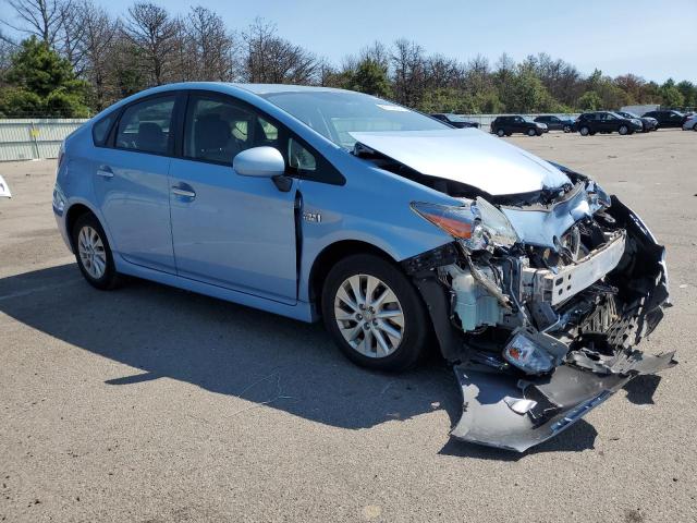 Photo 3 VIN: JTDKN3DP5E3056010 - TOYOTA PRIUS PLUG 