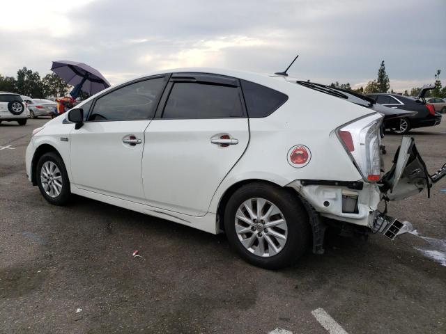 Photo 1 VIN: JTDKN3DP5E3056315 - TOYOTA PRIUS PLUG 