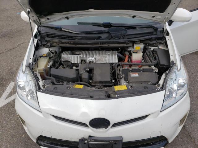 Photo 10 VIN: JTDKN3DP5E3056315 - TOYOTA PRIUS PLUG 