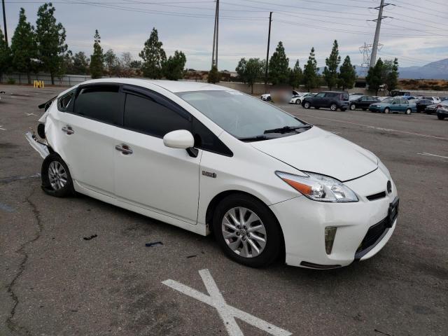 Photo 3 VIN: JTDKN3DP5E3056315 - TOYOTA PRIUS PLUG 