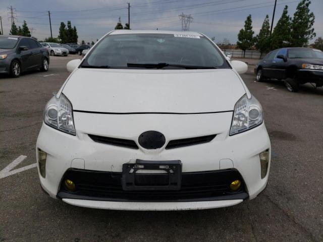 Photo 4 VIN: JTDKN3DP5E3056315 - TOYOTA PRIUS PLUG 