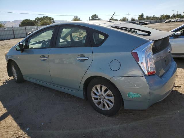 Photo 1 VIN: JTDKN3DP5E3057805 - TOYOTA PRIUS PLUG 